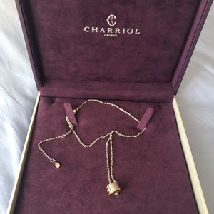 Pre loved Charriol necklace